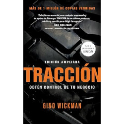 Traccion: Obtén Control de Tu Negocio