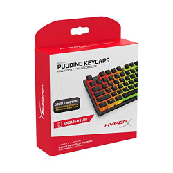 HyperX Pudding Keycaps