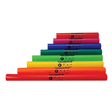 Tube for Kids, Boomwhackers Set of 8