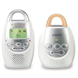 VTech DM221 Audio Baby Monitor