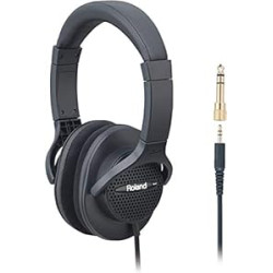 Roland RH-A7-BK Open-Air Monitor Headphones