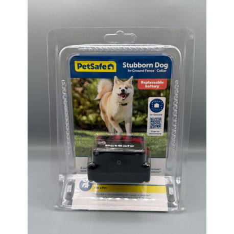 Dog In-Ground Fence System Collar