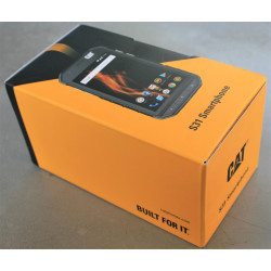 CAT S31 Rugged 16GB Black