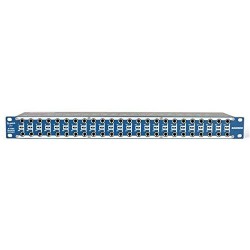 Samson S-patch plus 48-Point Balanced Patchbay