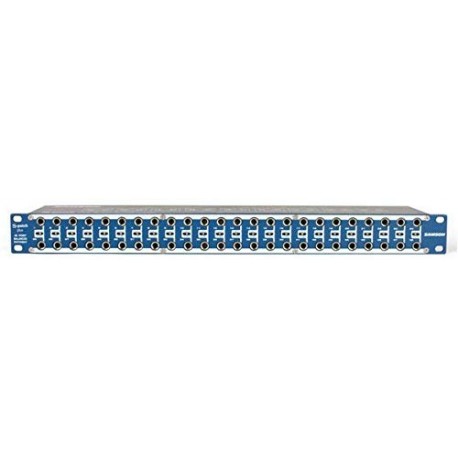 Samson S-patch plus 48-Point Balanced Patchbay
