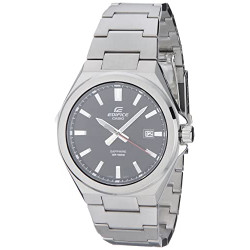 Casio Edifice Men's Quartz Date Indicator Sapphire Crystal 100M