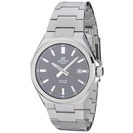Casio Edifice Men's Quartz Date Indicator Sapphire Crystal 100M