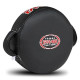 Round Boxing Pad 100% Genuine Leather Punching Mitts