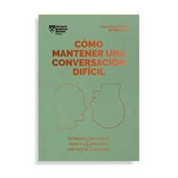 Cómo mantener una conversación difícil