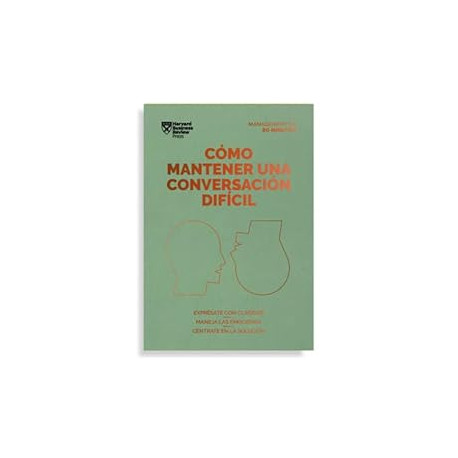 Cómo mantener una conversación difícil