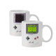 Gameboy Heat Changing Coffee Mug