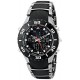 Sport Men's US8163EXL Analog-Digital Extra Long Gunmetal Bracelet Watch