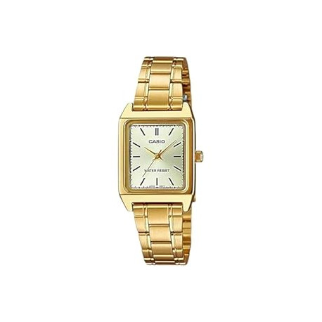 Casio Pocket Watch Chain LTP+V007G.9E, multicoloured, Bracelet