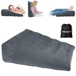 Inflatable Wedge Pillow