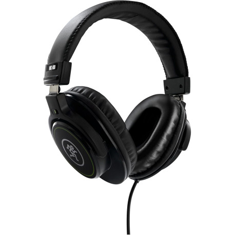 MC-100 Professional Closed-Back Headphones
