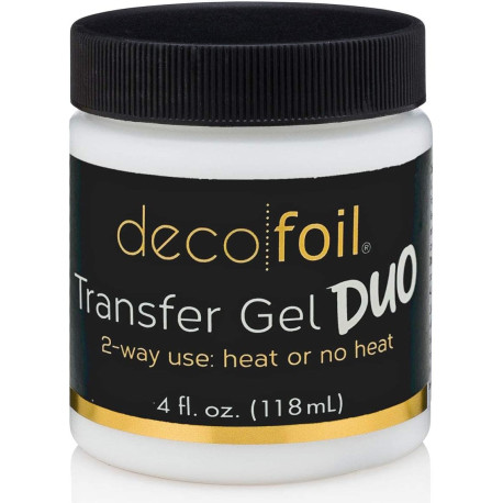iCraft Deco Foil Transfer Gel DUO