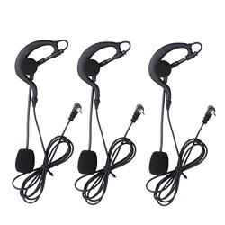 Headset 2 Referees Full Duplex Football Wireless