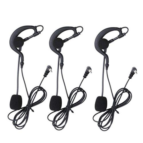 Headset 2 Referees Full Duplex Football Wireless