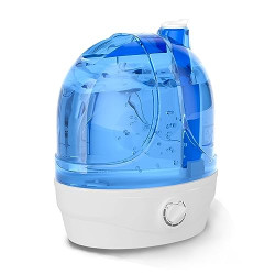 2.8L Large Capacity Ultrasonic Cool Mist Humidifier