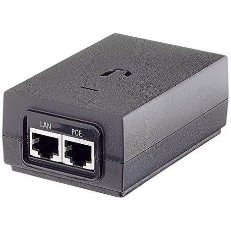 Ubiquiti Networks POE-48-24W-G 48V PoE adapter