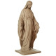 Virgin Mary Statue - Natural Sandstone Appearance