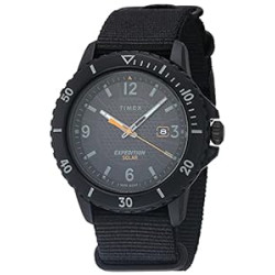 Timex Men's Expedition Gallatin 45mm Watch