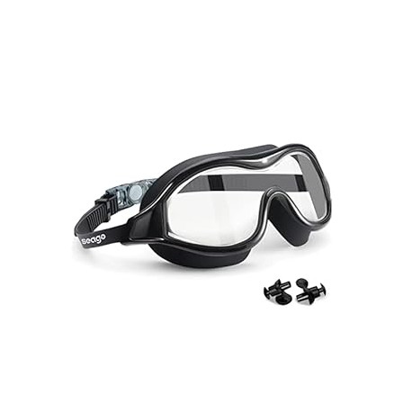 Swim Goggles No Leaking Anti-Fog Pool Goggles
