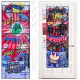 Superhero Organizer, Over The Door Hanging Shoe Organizer