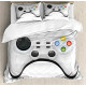 Lunarable Gamer Duvet Cover Set