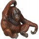 Orangutan Toy Figure