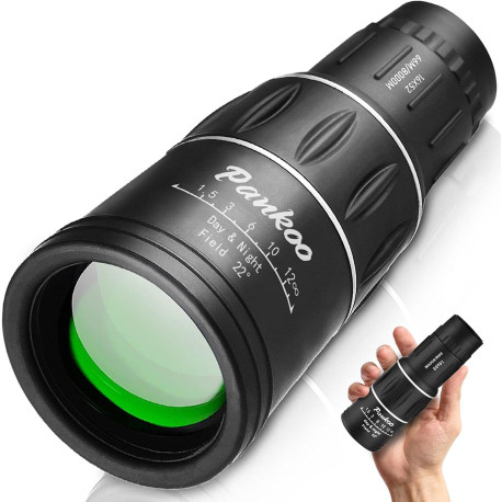 16X52 Monocular Telescope High Powered for Adults