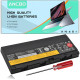 Laptop Battery Compatible with Lenovo ThinkPad P50