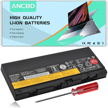 Laptop Battery Compatible with Lenovo ThinkPad P50