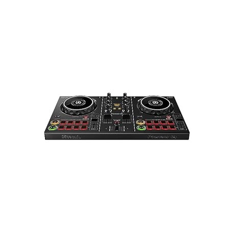 Pioneer Electronics DDJ-200 2-Channel Smart DJ Controller