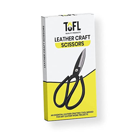 Leather Craft Scissors