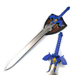 Zelda Link Master Sword Twilight Princess Fantasy Sword