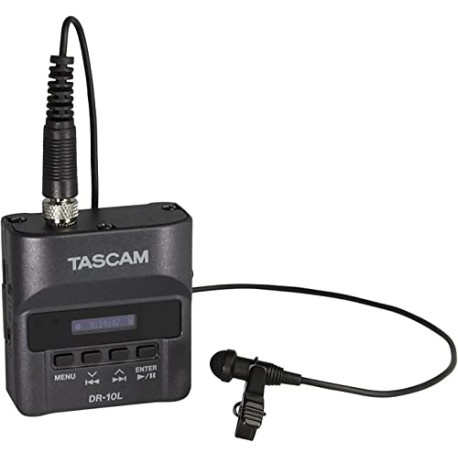 TASCAM Micro Portable Digital Audio Recorder