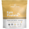 Sprout Living Epic Protein, Plant Based Protein & Superfoods Powder