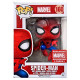 POP! Funko Marvel Collector Corps Spider-Man