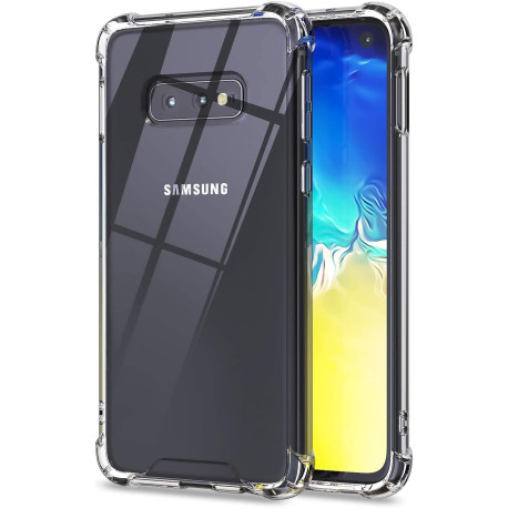 Clear Case for Samsung Galaxy S10E