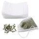 200pcs Disposable Tea Filter Bags