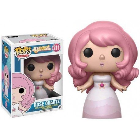Funko Pop! Rose Quartz
