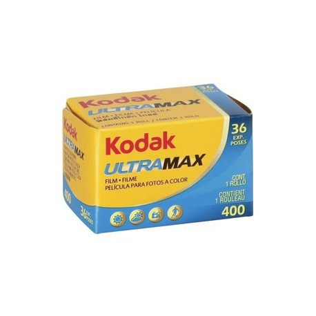 Kodak 603 4078 Ultramax 400 Color Negative