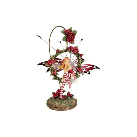 Design Toscano QS232882 Radiant Rose Fairy