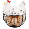Chicken Egg Basket
