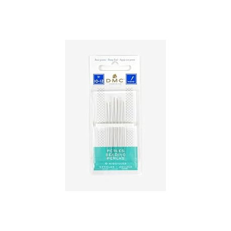 Beading Hand Needles, 4-Pack, Size 10/13
