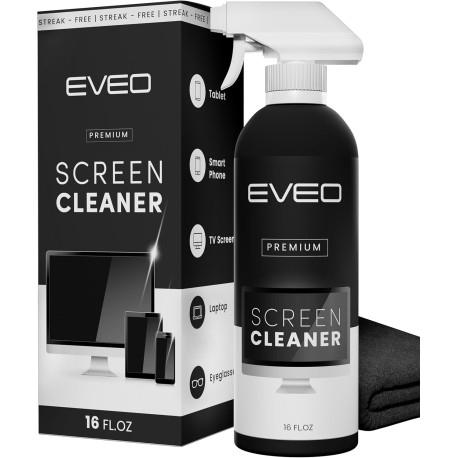 Screen Cleaner Spray (16oz)