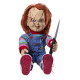 Spirit Halloween 2 Ft Talking Chucky Doll