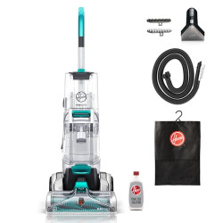 Hoover SmartWash+ Automatic Carpet Cleaner Machine