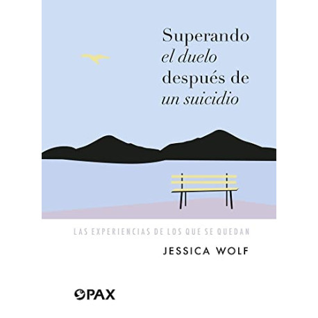Superando el duelo después de un suicidio